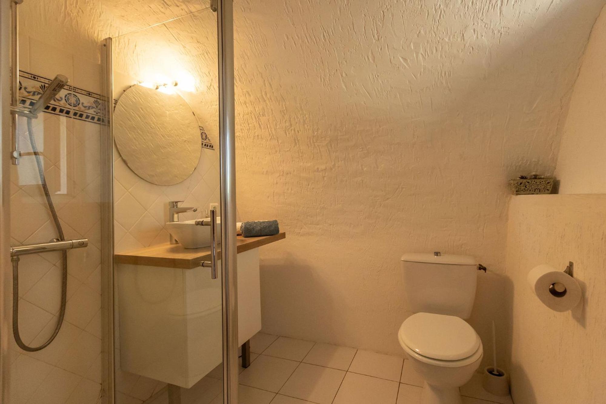 Les Monteils Otel Grospierres Dış mekan fotoğraf